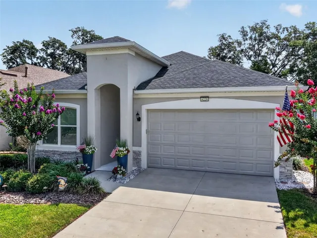 Welcome Home to 8828 Bridgeport Bay Circle.