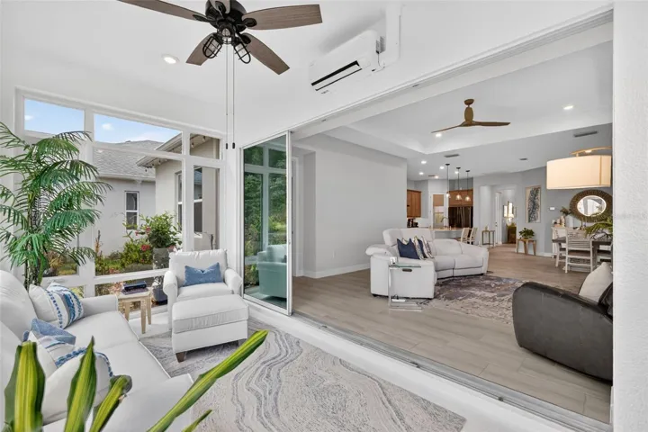This fantastic lanai will likely be the most used rooms, the 