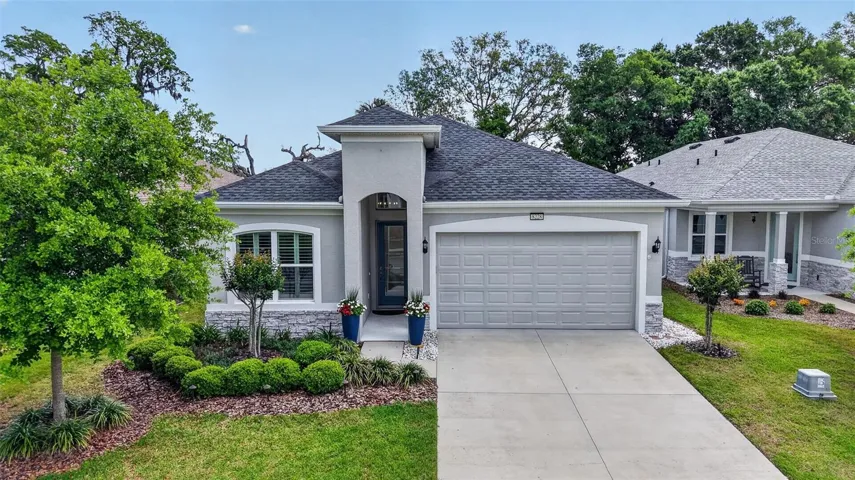 At 1615 sf this home packs in loads of modern style and conveniences.