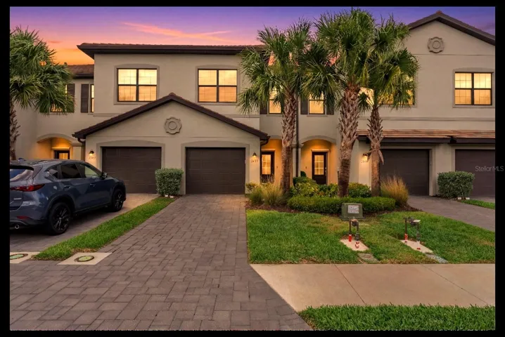 Welcome Home!
