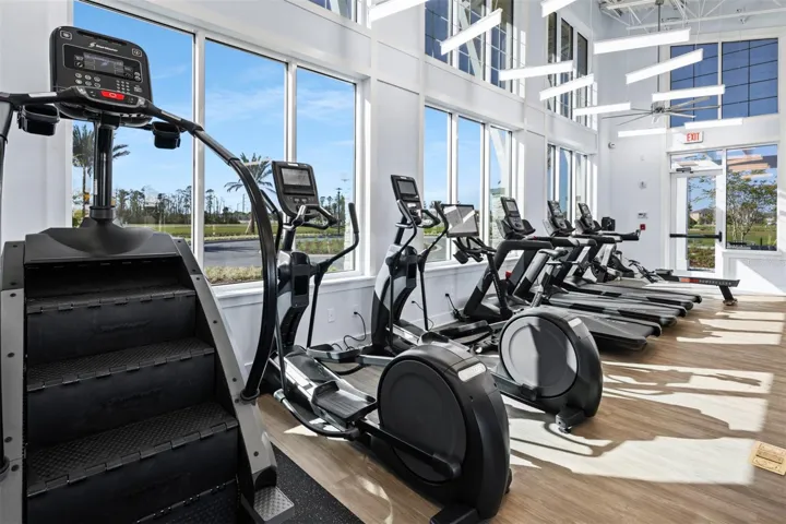 Meridian Parks Fitness Center