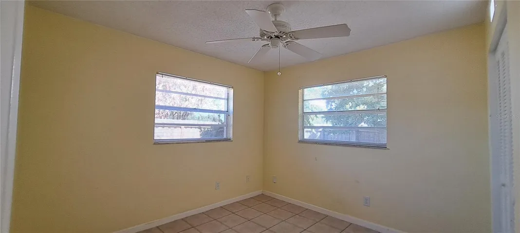 Secondary Bedroom 1