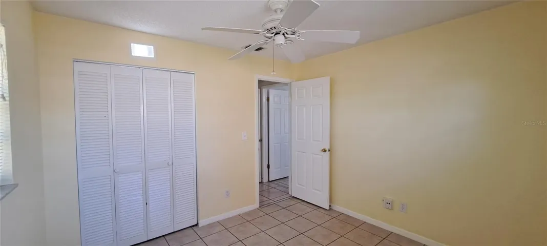 Secondary Bedroom 1