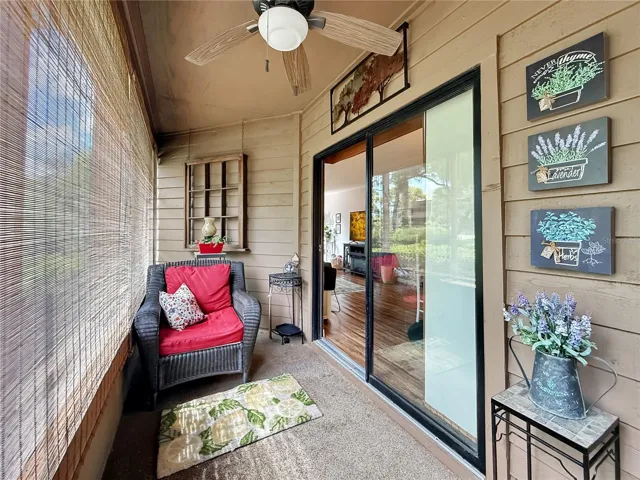 Enclosed Lanai