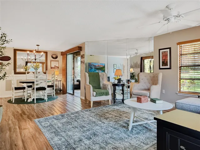 Living Room/Dining Room