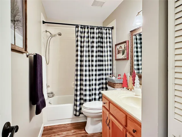 Hall Bathroom