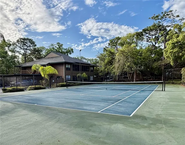 Tennis Court