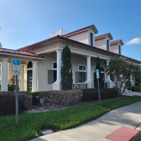 Water Ridge - Clubhouse