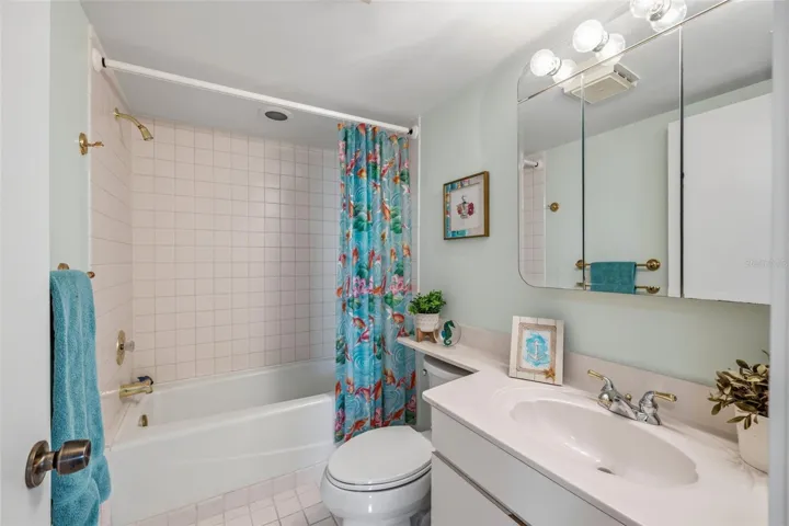 Guest bath
