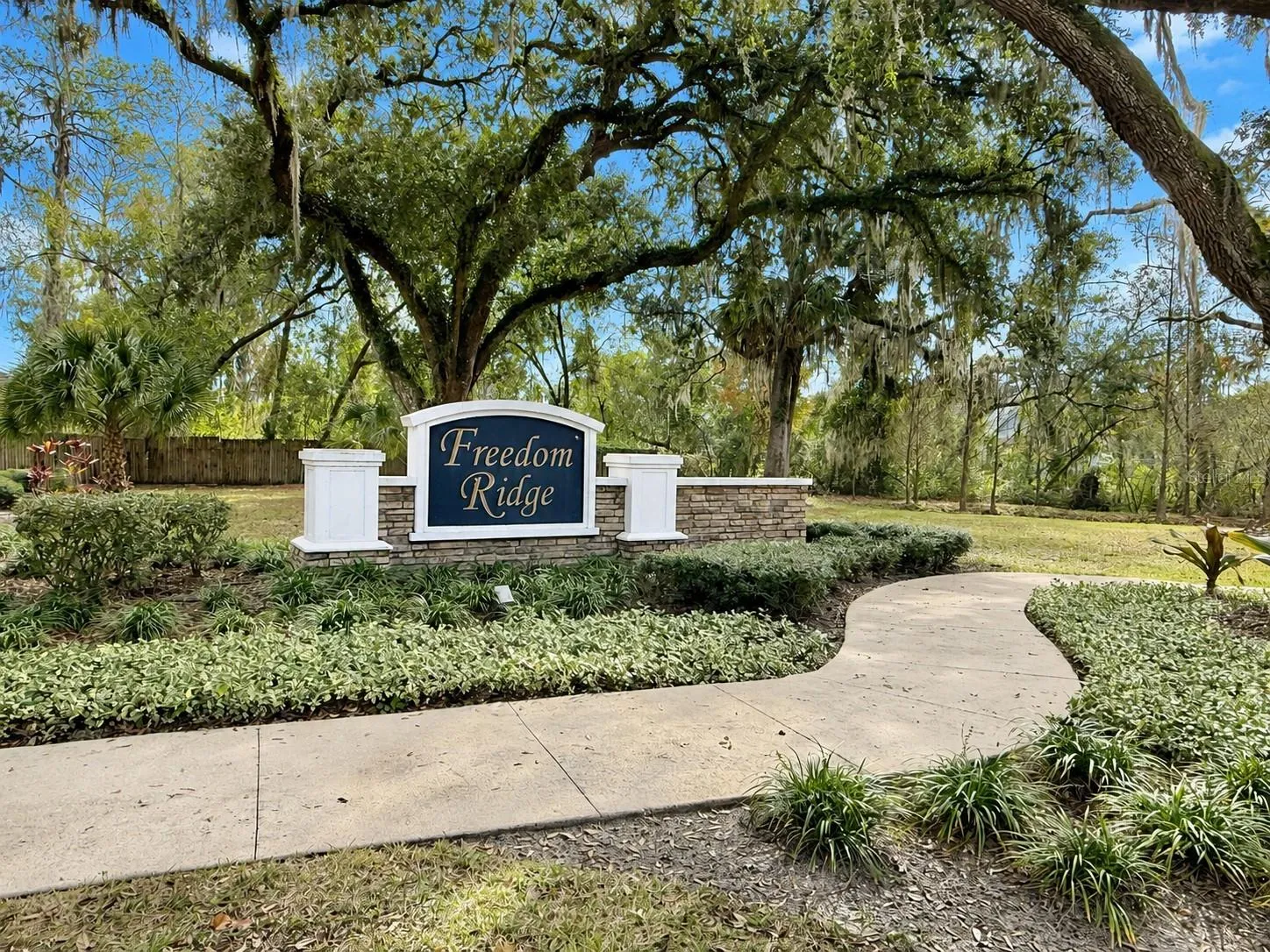 Community Entrance