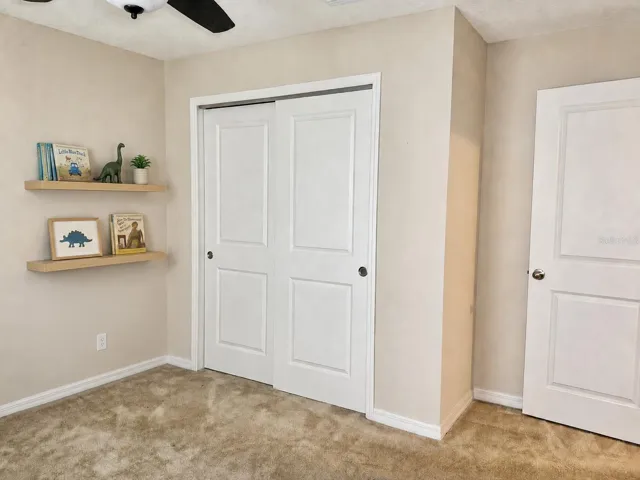 Staged - 2nd Bedroom