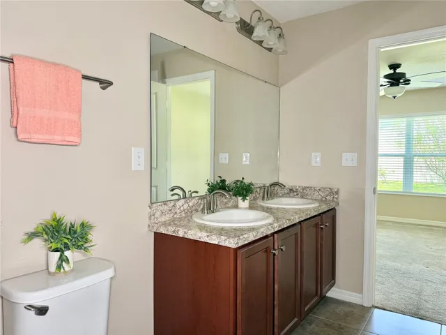 Primary Bath