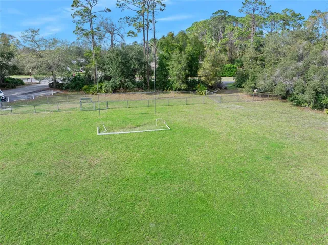Breakaway Trails sports field view 2