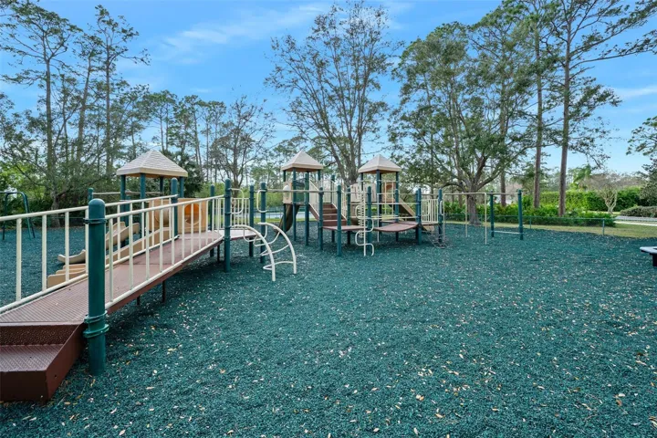 Breakaway Trails playground
