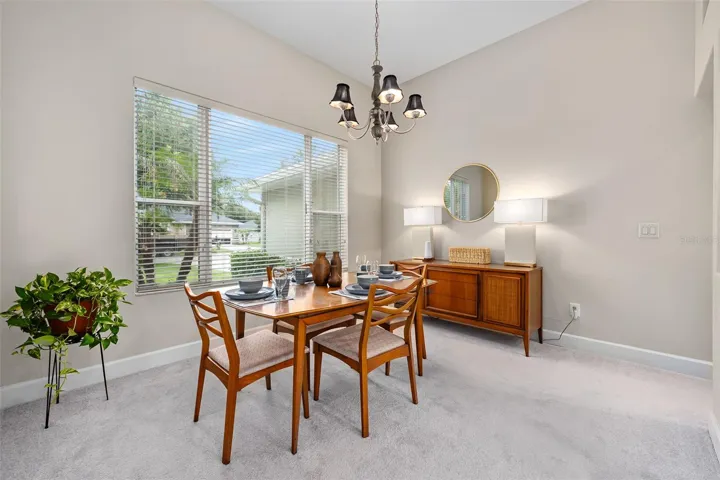 Room for a buffet or China hutch