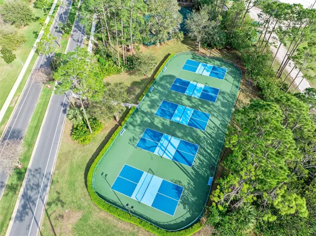 Breakaway Trails courts