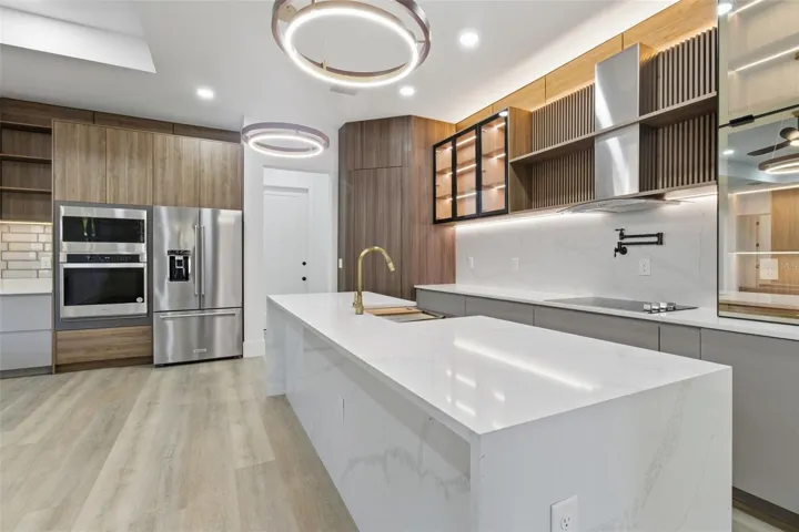 Kitchen View