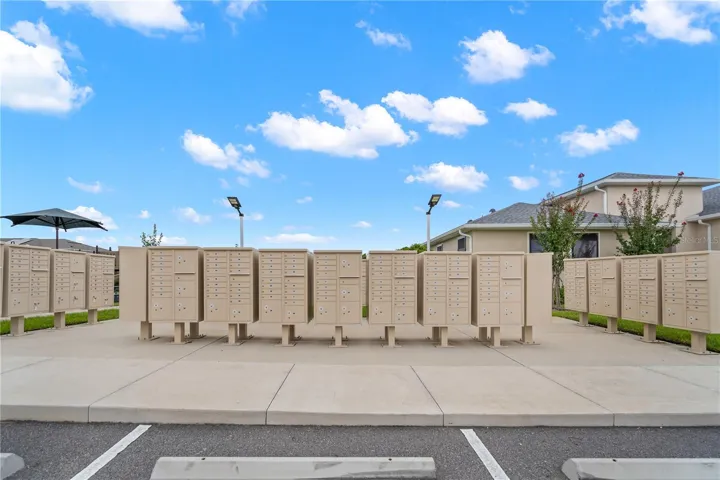 Amenities