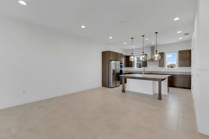 Open concept