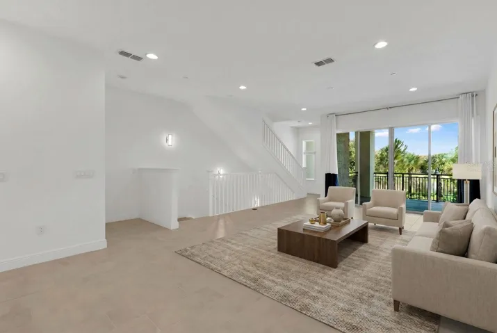 2nd floor to balcony**Virtually staged**
