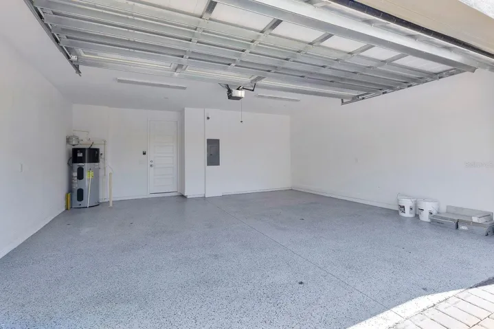 Rear Entry Garage