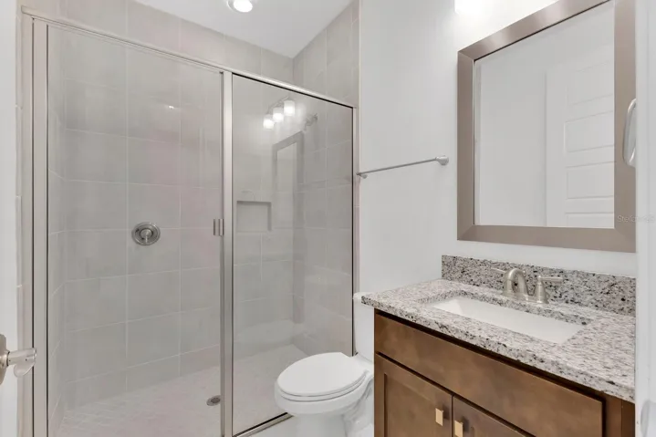 1st floor bathroom