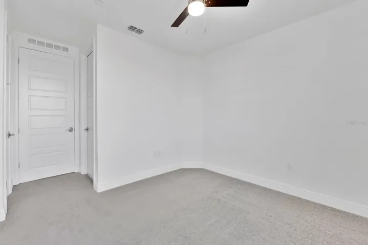Bedroom 3, 3rd floor