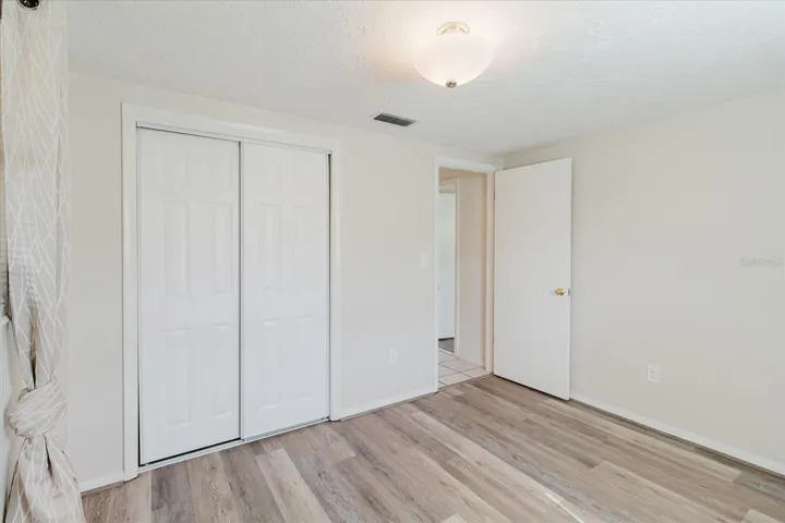 View In The Second Bedroom In Front Of The Bedroom Windows