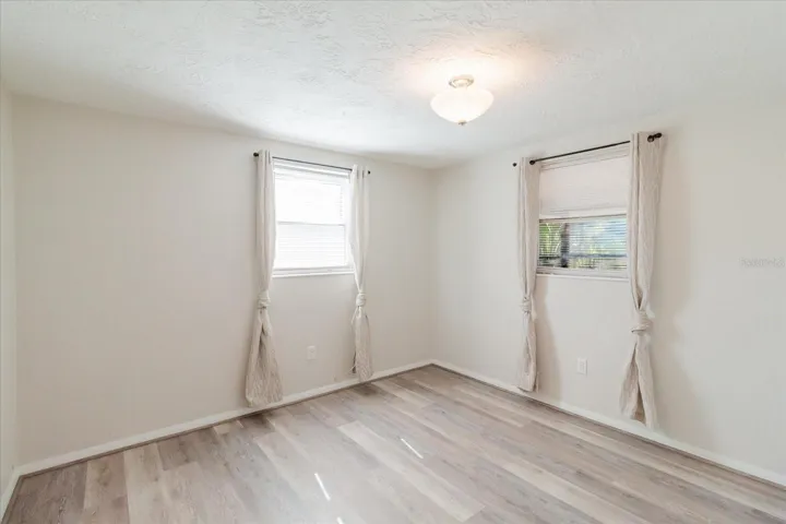 View Of The Second Bedroom From the Bedroom Door
