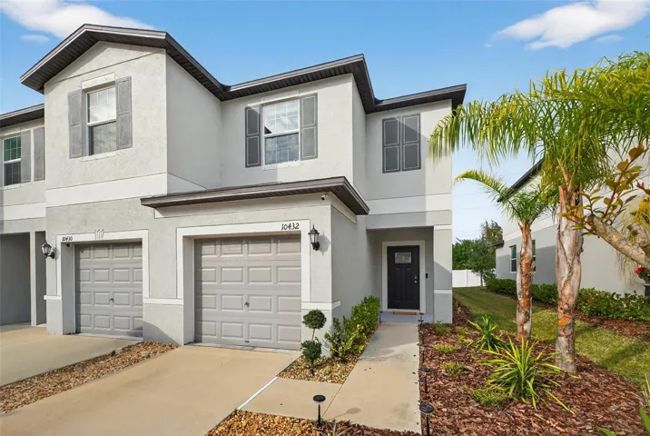 Welcome home!