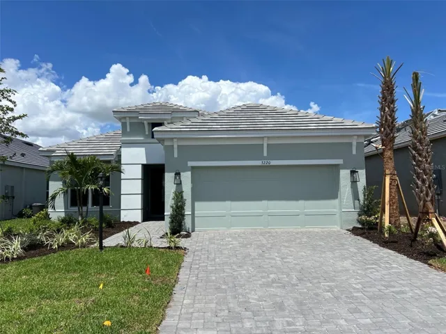 3220 Vicenza Court ~ Under Construction