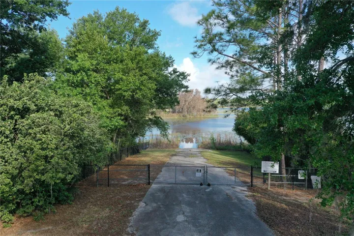Boat Ramp