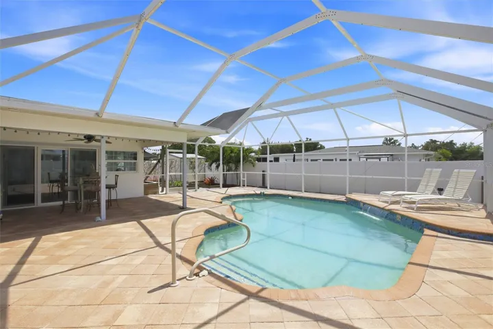 Large Deck