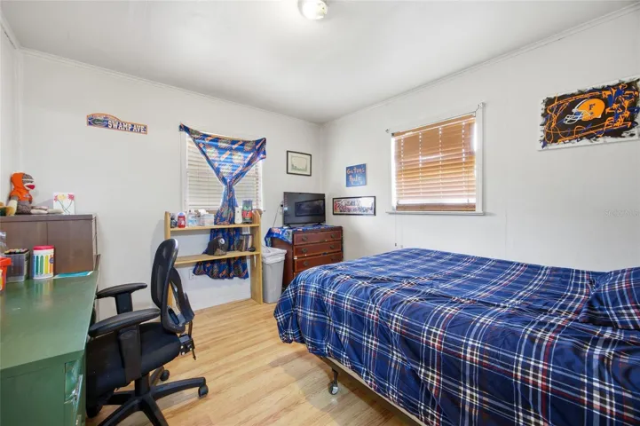 Secondary Bedroom