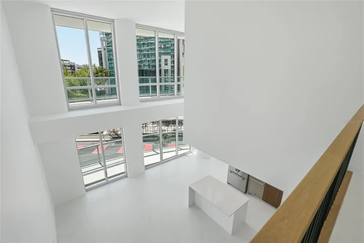 Loft Overlook