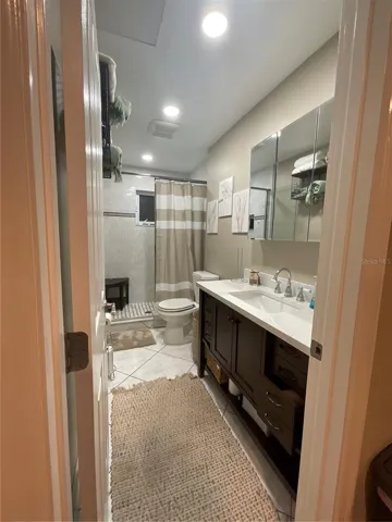 The full bath