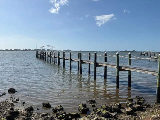 This dock is currently very lonely without your boat.