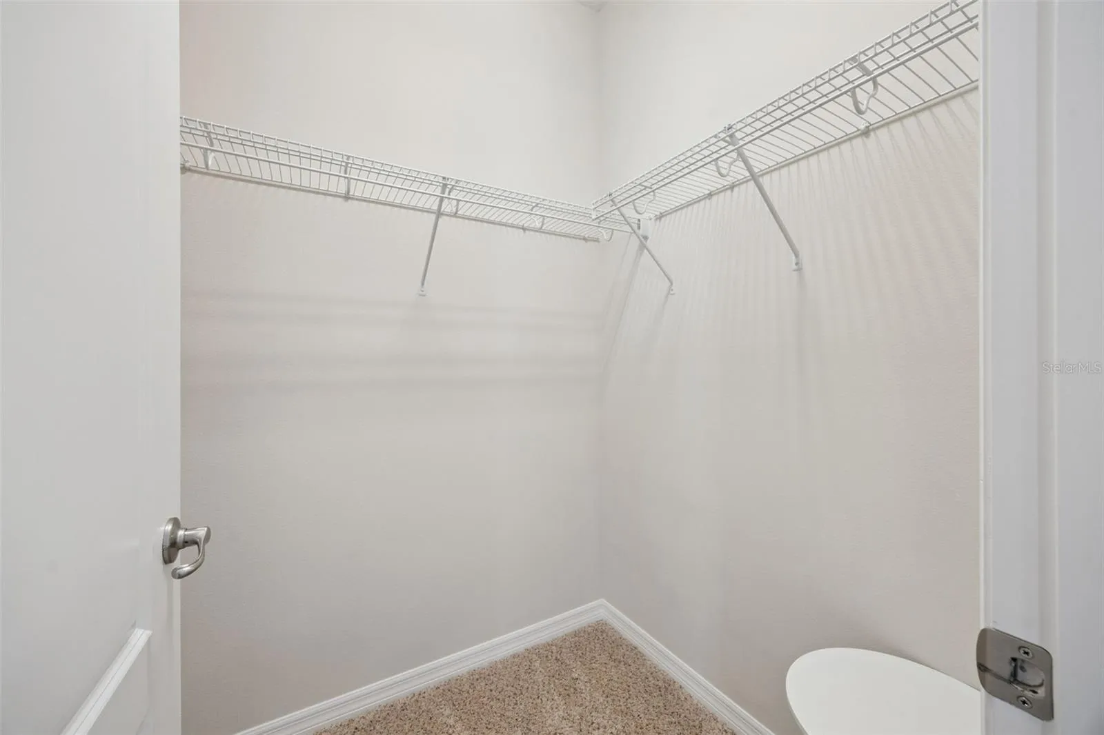 Bedroom 2 Walk in Closet