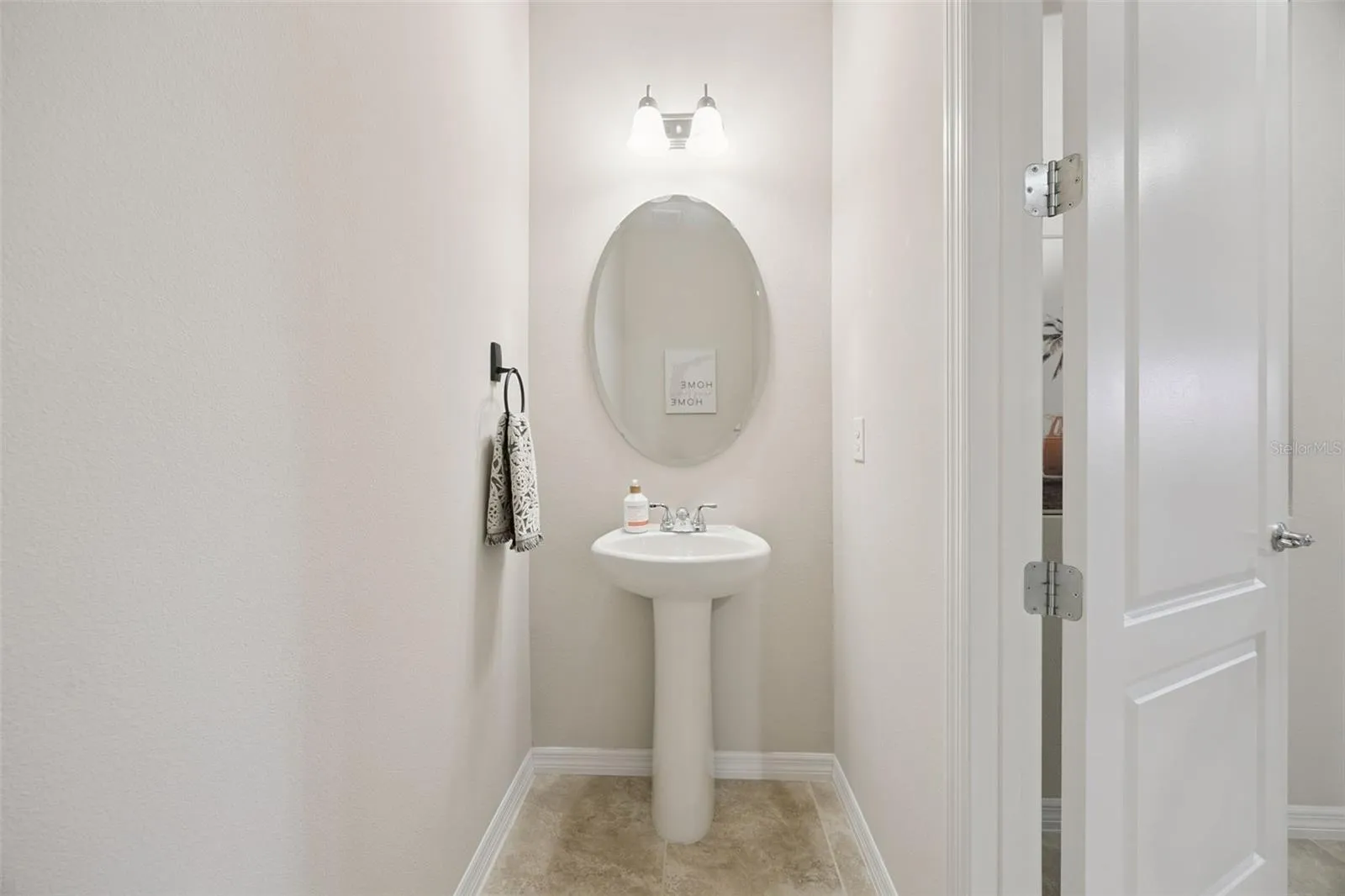 Half Bath