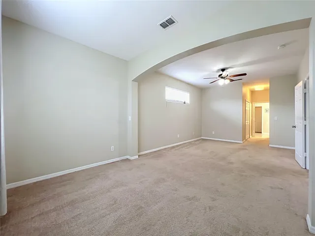 Extra large Master suite