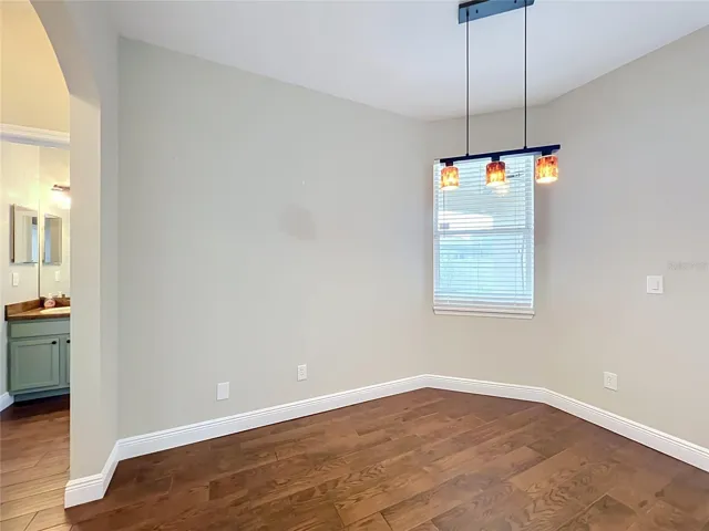 Breakfast nook