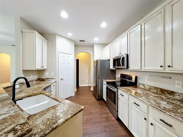 Custom granite counter tops