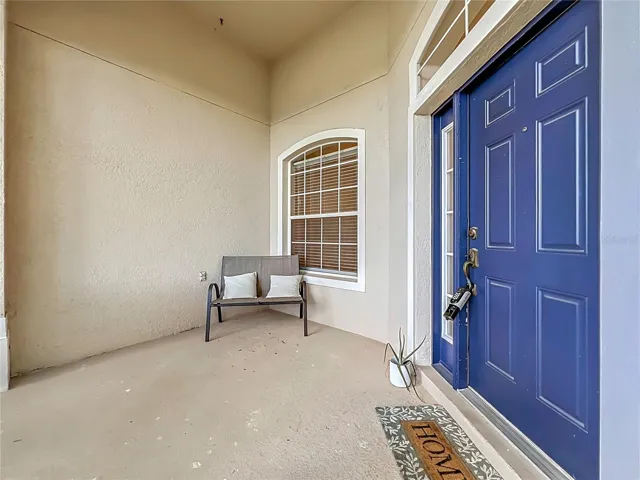 Front porch