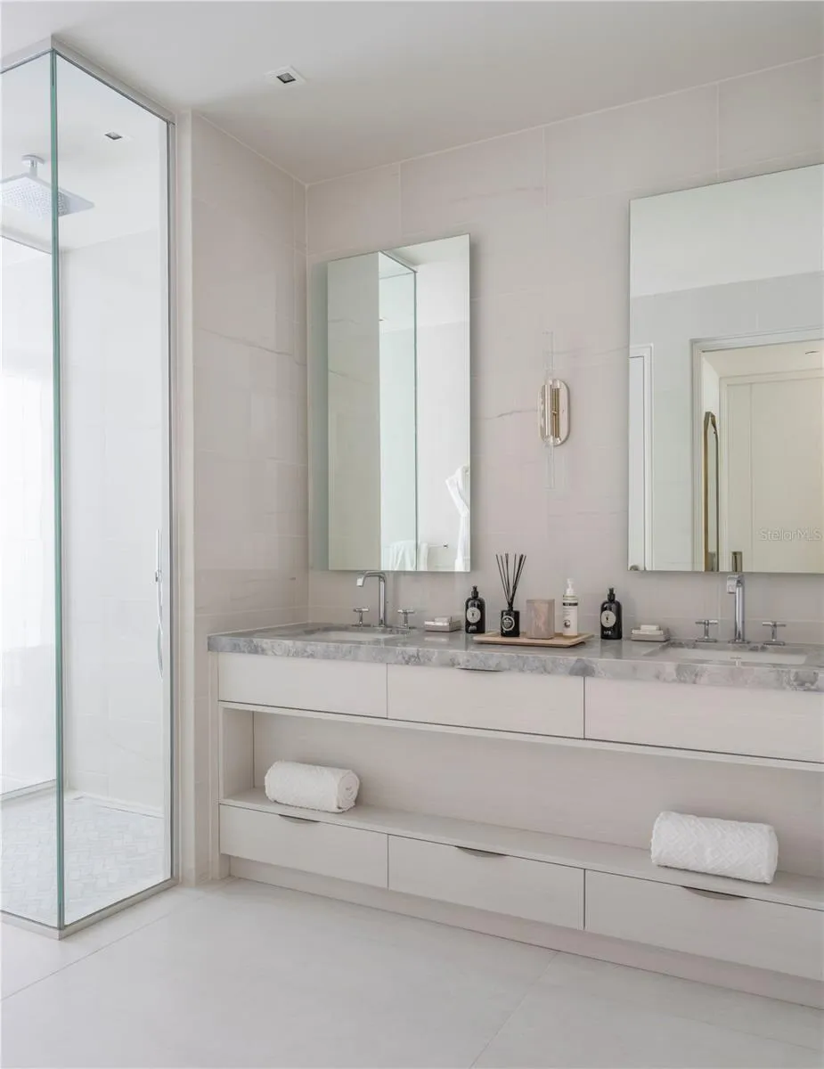 Second Bathroom