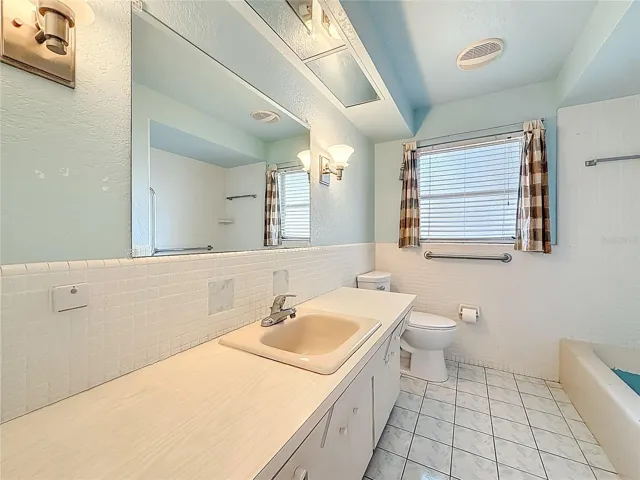 Hall Bath