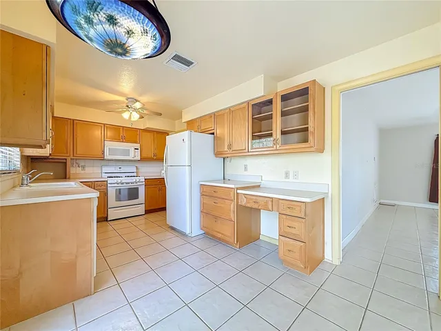 Kitchen - Great Room