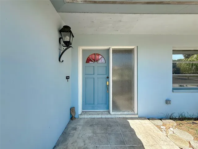 Welcome Home!