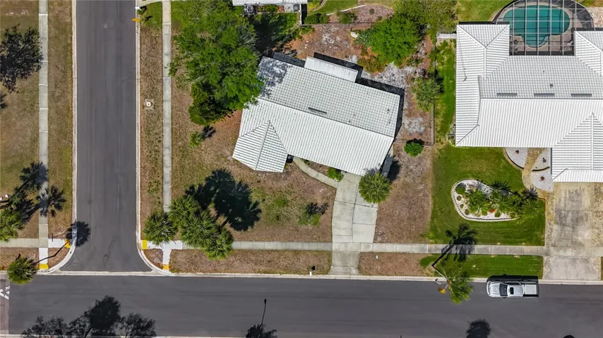 Large Corner Lot