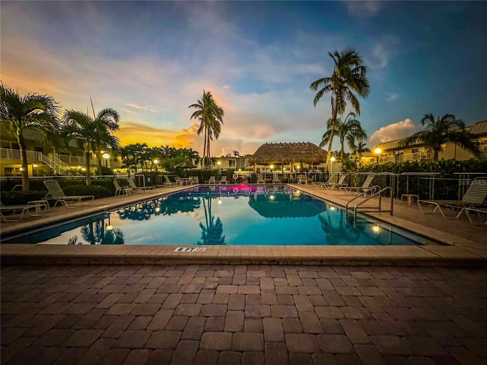 pool