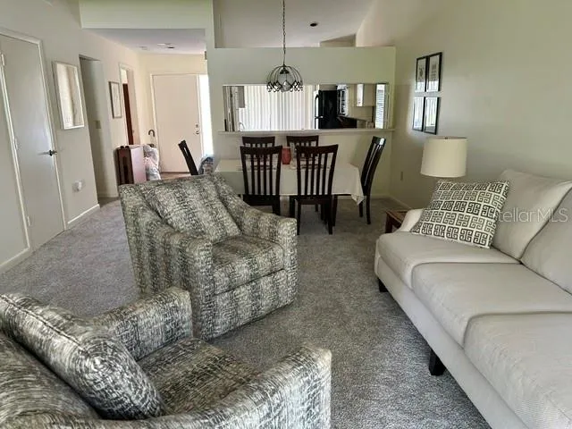 Living dining Combo